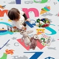 thumbnail image 5 of RAY STAR 55x90.5x0.39in Baby Play Mat, Reversible Crawling play mat Thickness Soft Mat, 5 of 10