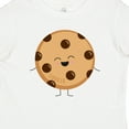 thumbnail image 4 of Inktastic Cute Kawaii Cookie Boys or Girls Baby T-Shirt, 4 of 5