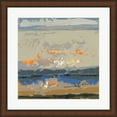 thumbnail image 1 of Great Art Now Evening Killala Bay by Grainne Dowling Framed Wall Art 20"W x 20"H, 1 of 3