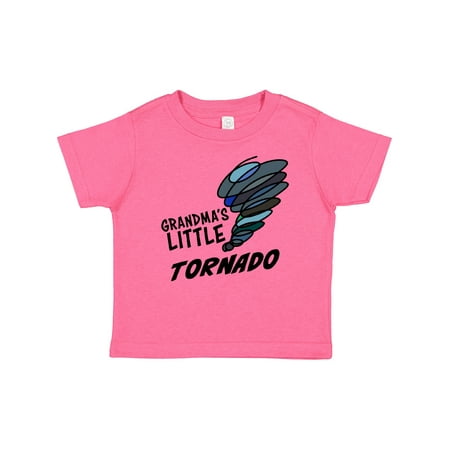 

Inktastic Grandma s Little Tornado Gift Baby Boy or Baby Girl T-Shirt