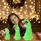 thumbnail image 1 of Adornos navideños, adornos navideños, regalos navideños, decoraciones navideñas para mesa, juego de 3 mini árboles de Navidad verdes de espuma, mini árbol de Navidad, 1 of 6