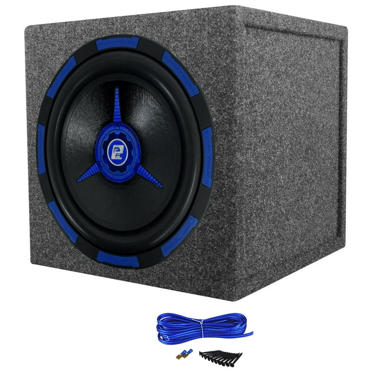Power acoustik mofo 122x 2025