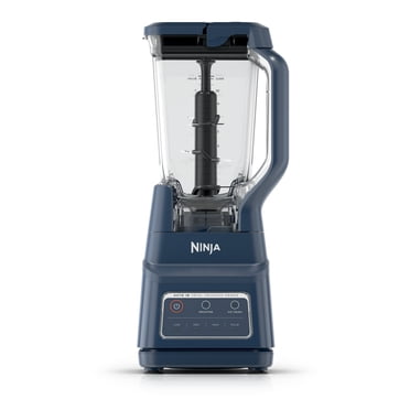 Ninja Professional Plus 72-Oz Blender, Smoothies, Ice Crush with 2 Auto-iQ Preset Programs, 1200W, BN700NV Navy
