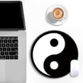 thumbnail image 4 of Waterproof Non-Slip Rubber Base Mouse Mat for Laptop Office Women Men Kids, 4 of 5