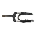 thumbnail image 2 of Horquilla de suspensión delantera de aleación de aluminio para scooters eléctricos, bicicletas, motocicletas y bicicletas de montaña., 2 of 14