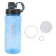 thumbnail image 2 of Botellas para bebidas, botella de agua deportiva de 1500 ml, botella de agua, taza de agua para fitness, tecnología avanzada, 2 of 14