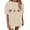 C-Khaki90, variant on DHFJKG Womens Oversized Retro T Shirt Casual Short Sleeve Round Neck Drop Shoulder Floral Printed Baggy Streetwear Tshirts Beach Graphic Tee Soft Tops