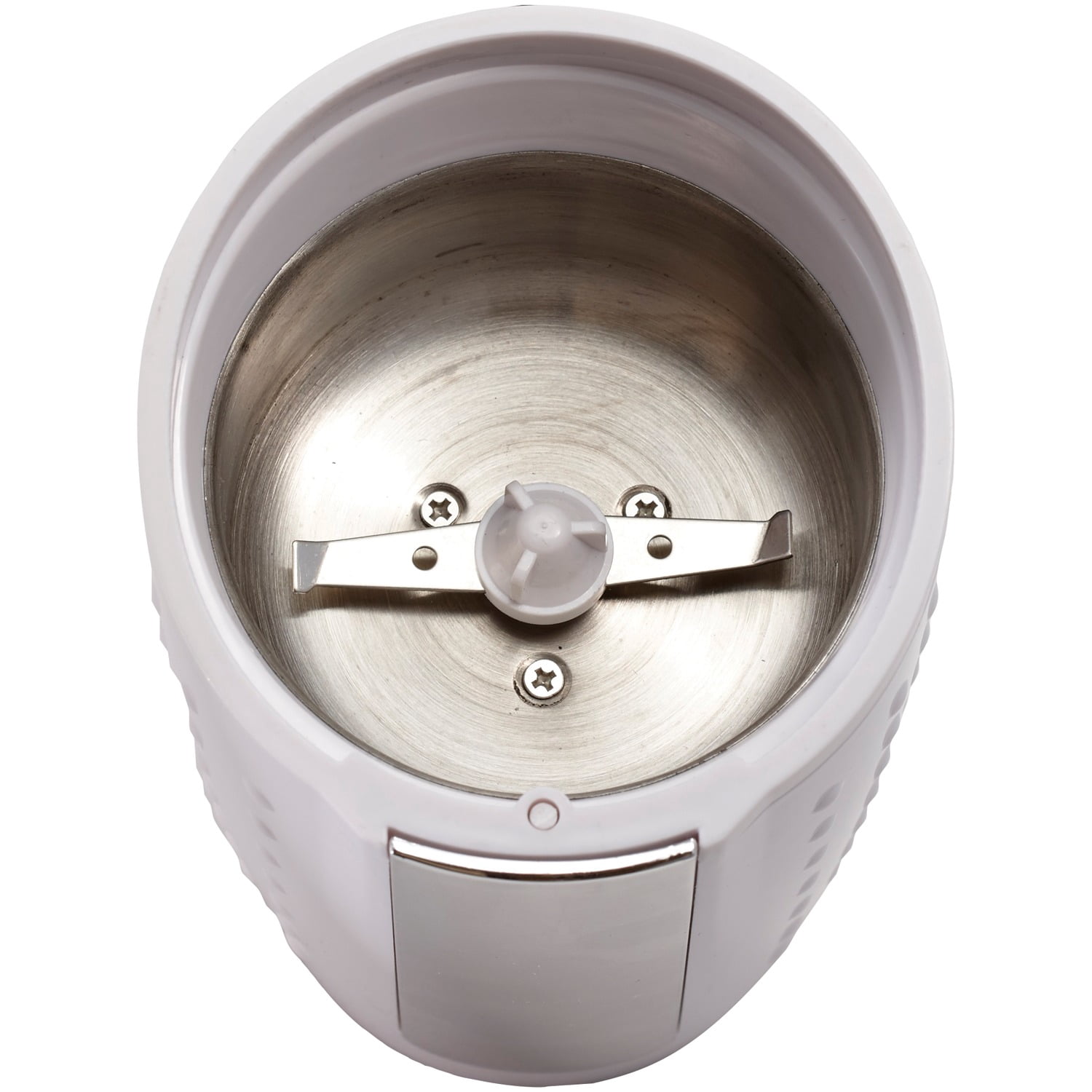 Brentwood CG-158W Coffee Grinder, White