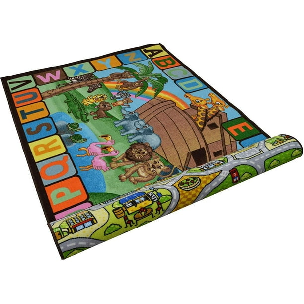 26+ 8?10 Kids Rug With Roads Pictures