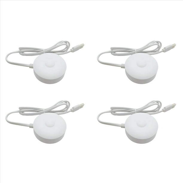 4X Cargador para IO Series 9/8/7 Reemplazo 3768 Adaptador de Base de Cargador de Cepillo de Dientes Eléctrico Magnético