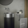thumbnail image 5 of Karran Usa KBF620GG Alberton 1.5 GPM Wall Mounted Centerset Bathroom Faucet - Gunmetal, 5 of 6