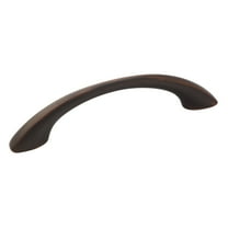 Amerock BP53003ORB 96 MM Narrow Oil Rubbed Bronze Cabinet Pull