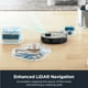 thumbnail image 3 of Robot aspirador Eureka NER E10s BK Bagless 10L, 3 of 7
