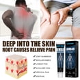 thumbnail image 1 of Lumbar Cream Analgesic Cream Rheumatoid Arthritis Joint Muscle Balm 20g Lumbar Cream Analgesic Cream Rheumatoid Arthritis Joint Muscle Balm Cervical Knee Ointment Body Massage ANGGREK Lumbar Cream, 1 of 8