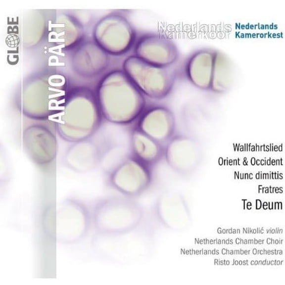 Te Deum / Nunc Dimittis / Fratres / Wallfahrtslied