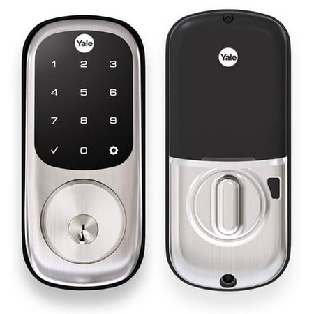 Yale Residential Real Living Assure Touchscreen Deadbolt with
