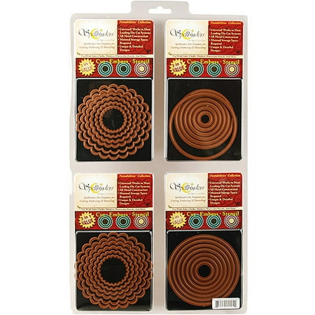 Spellbinders Nestabilities Die-Classic & Standard Circles