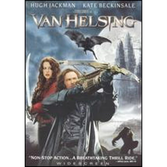 Pre-Owned Van Helsing [WS] (DVD 0025192326622) directed by Stephen Sommers