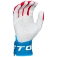 thumbnail image 3 of Easton Youth Limited Edition Walkoff Ethos Locked In Rocket Pop Batting Glo Light Blue Medium, 3 of 5