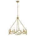 thumbnail image 6 of Hinkley Lighting - Leona - 40W 8 LED Medium Chandelier In Traditional Style-42, 6 of 11
