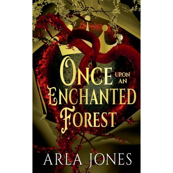 Once Upon a Magical Forest Once Upon An Enchanted Forest, Book 1, (Paperback)