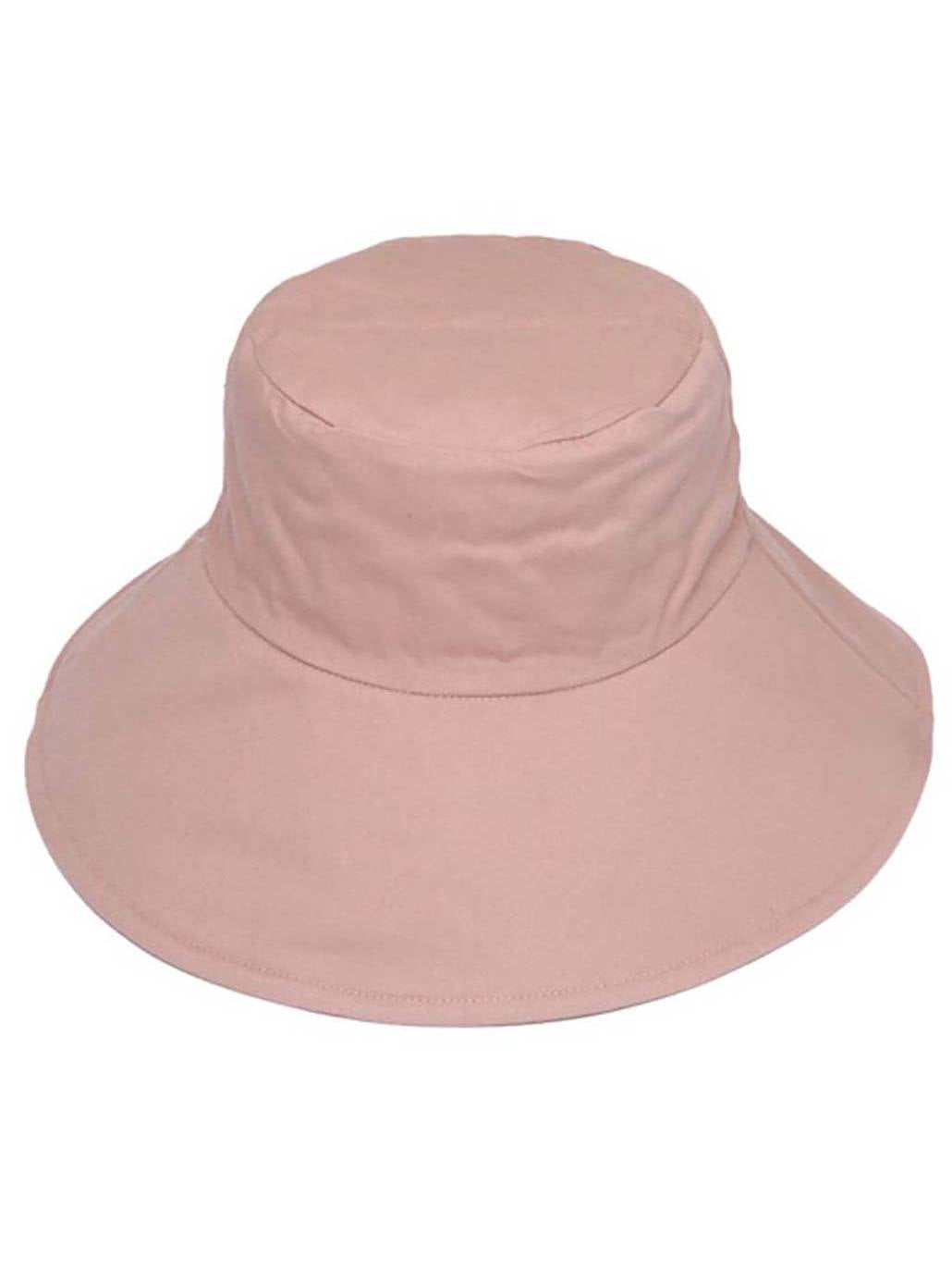 Fashion Reversible Wide Bucket Hat