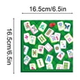 thumbnail image 3 of Mahjong Themed Party Tableware Set Paper Plates Napkins Cups Tablecloth for Game Night Gathering Asian Style Celebration, 3 of 6