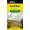 National Geographic Trails Illustrated M Grand Mesa Map, Book 136, (Paperback)