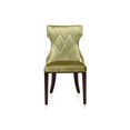 thumbnail image 1 of Ceets Chaises de Salle à Manger Reine&44; Vert - Lot de 2, 1 of 1