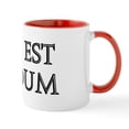 thumbnail image 2 of CafePress - NUNC EST BIBENDUM Mug - 11 oz Ceramic Mug - Novelty Coffee Tea Cup, 2 of 6