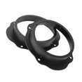 thumbnail image 1 of Adaptador de Espaciador de Altavoz Tweeter Unique Bargains para Ford C-max para 6.5" 2 Pcs, 1 of 7