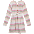 thumbnail image 6 of dELiA*s Girls' Dress- Long Sleeve Dress for Girls, Dress with Matching Scrunchie (7-16), 6 of 7