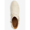 thumbnail image 5 of Comfortview Inez Bootie Short Ankle Boot Women's Winter Shoes (Wide Widths Available), 5 of 6