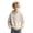 00-&Beige285, variant on Tiijoy Boys Quarter Zip Hoodie Kids Casual Cozy Pullover Sweatshirt, Sizes 4-14