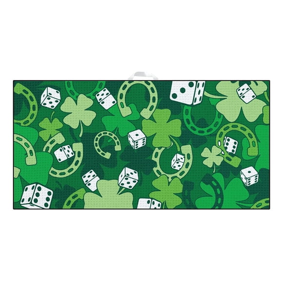 NEW Devant "Lucky Charms" Hi-Def Micro Fiber Golf Towel