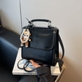thumbnail image 3 of Bolsos de estilo occidental, moda japonesa y coreana, nuevo estilo 2025, mochila INS, bolso de mujer, bolso casual, mochila sencilla, 3 of 5