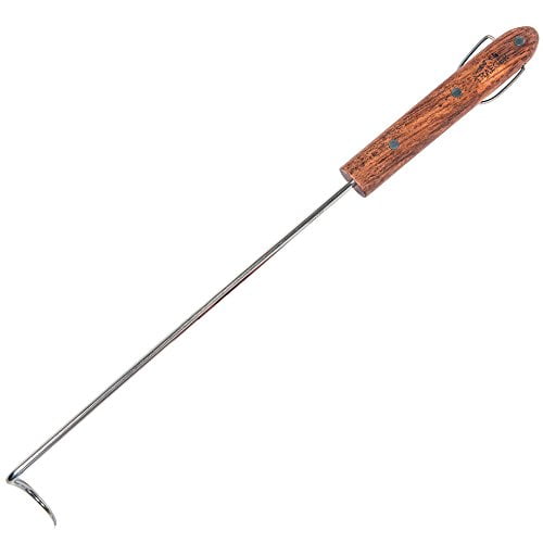 Traeger Grills U08070002 Outil de Retournement pour BBQ
