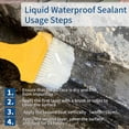 thumbnail image 4 of Sellador impermeable Nianzcy Invisible Waterproof Agent 1L, 4 of 6