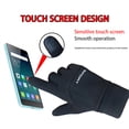 thumbnail image 4 of Dopebox Clearance Home Gadgets Winter outdoor sports gloves windproof to-uch screen cycling mountaineering, Outdoor Decor (Black), 4 of 9