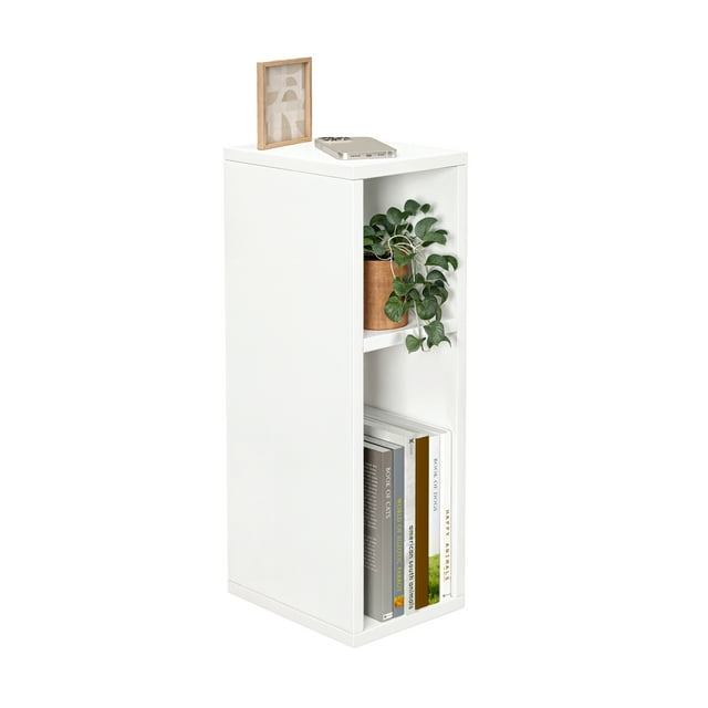 Mesa Auxiliar MORU FLEX Blanco Moderno Minimalista