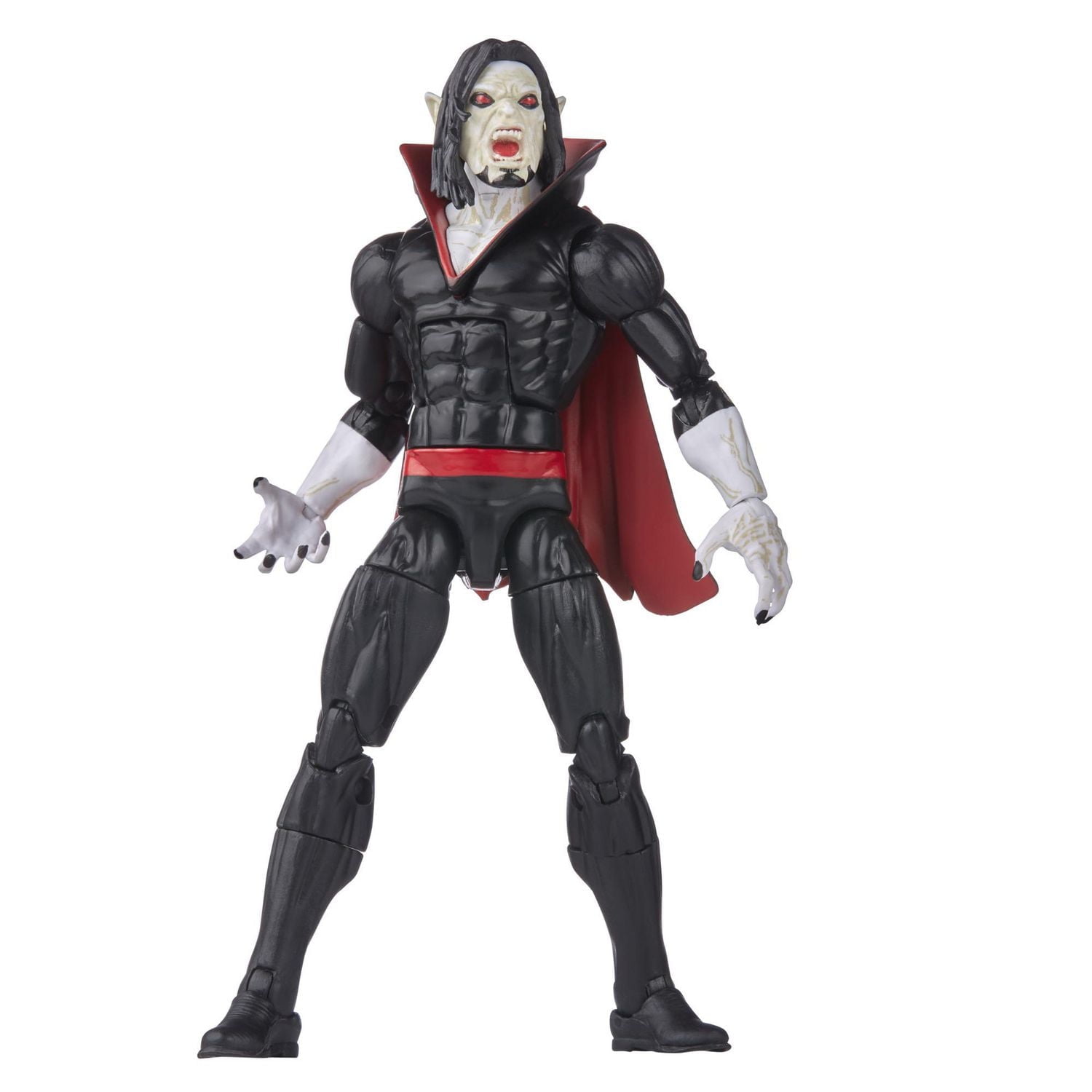 Hasbro Marvel Legends Series, Spider-Man vs Morbius, figurines de collection Spider-Man de 15 cm avec 3 accessoires