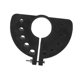 thumbnail image 2 of Accesorio para afilar brocas, afilador de brocas portátil, herramienta guía para afilar brocas, accesorios para amoladoras angulares Negro, 2 of 8