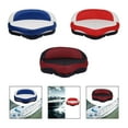 thumbnail image 4 of Fishing Boat Seat Portable Padded Speedboat Seat Cushion for Rafting Inflatable Canoe ,Easy to Install, 4 of 7