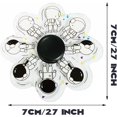 thumbnail image 4 of Spinner animado de la yema del dedo, alivio del estrés Sensorial Plegable Dedo Fidget Juguete Mano Dedo Gyro Dibujos animados Gyro Juguete Alivio del estrés Concentración Juguete para niños Namotu LKX-1726, 4 of 7