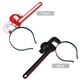 thumbnail image 5 of 2pcs Halloween Hair Hoops Simulación Llave Diadema Truco Bleeding Hair Band, 5 of 7