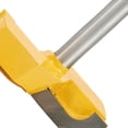 thumbnail image 2 of Joint Router Bit Cutter Woodworking Tool Precision Craftsmanship 8Mm Shank Router Bit For Flat Surfacing In Woodworking, 2 of 6