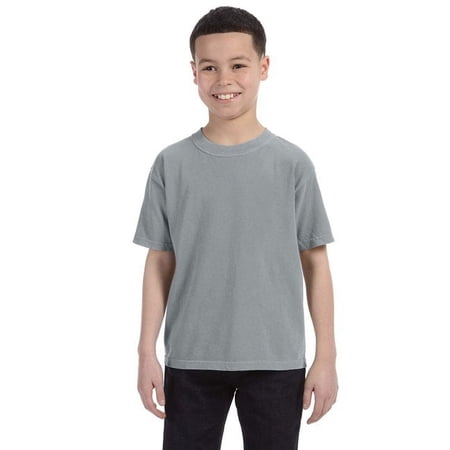 Comfort Colors Garment-Dyed Youth Midweight T-Shirt