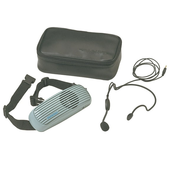 ChatterVOX Pro Voice Amplifier with HM100 Headset Mic