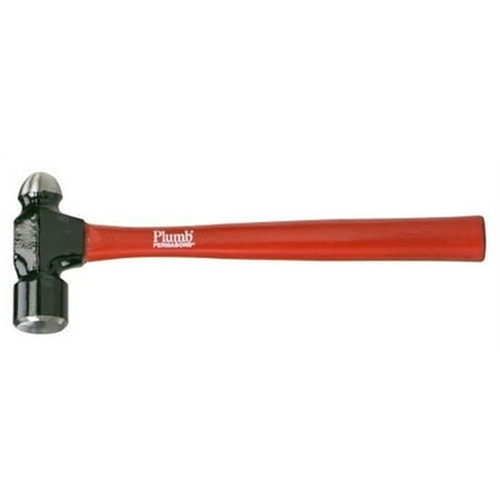 UPC: 0037103114983 | Apex Tool Group Ball Pein Hammer  Hickory Handle  16-oz. Head  EA (184-T11498)