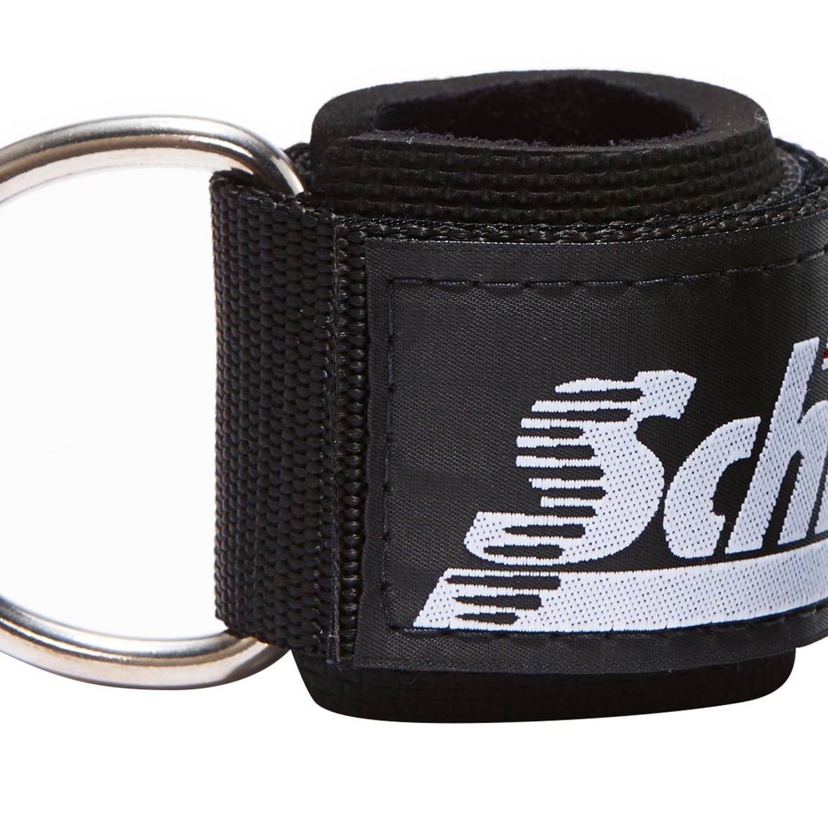 Schiek Sports Model 1700 Neoprene Ankle Straps - Black